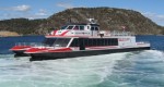 33 m River Catamaran - TWIN CITY LINER 